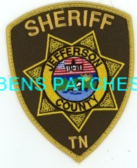 TENNESSEE,A,JEFFERSON COUNTY SHERIFF 4